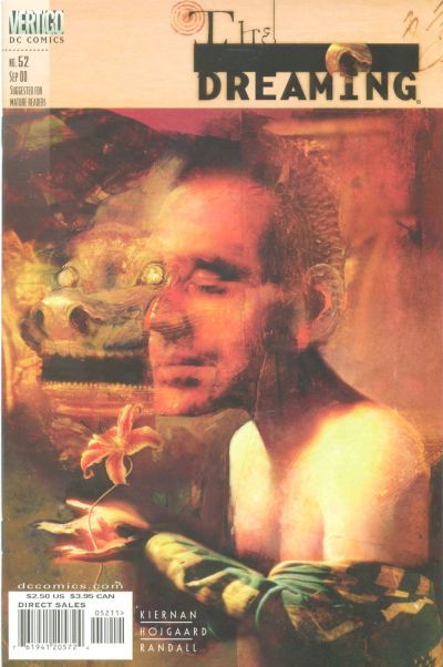 The Dreaming #52 cover