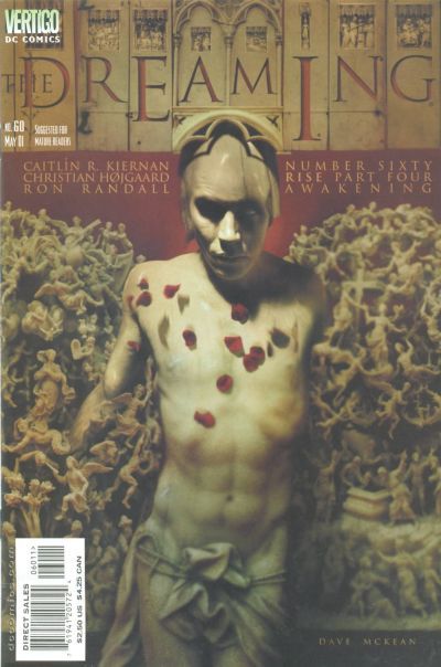 The Dreaming #60 cover