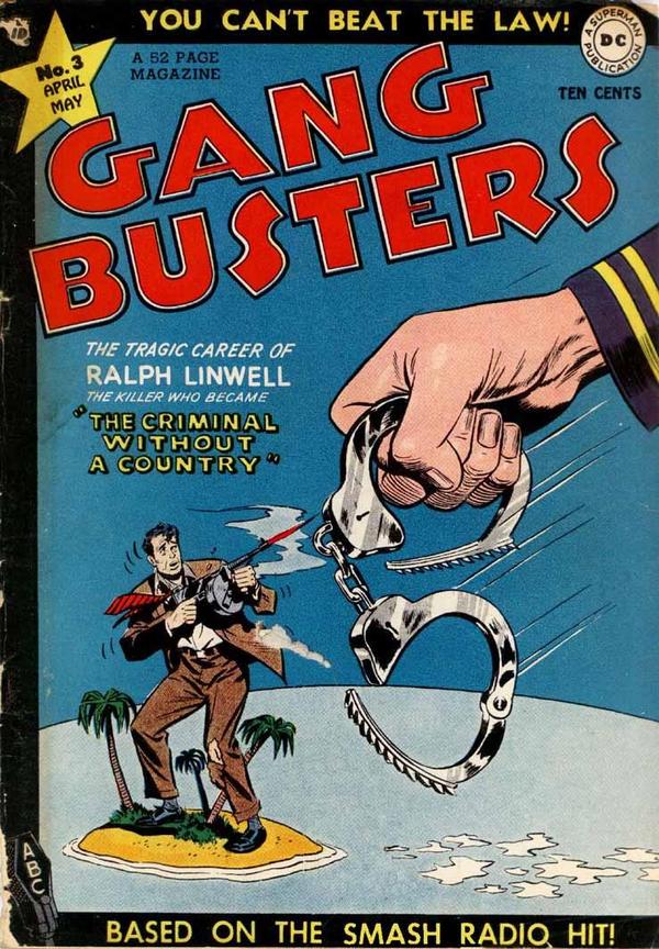 Gang Busters #3