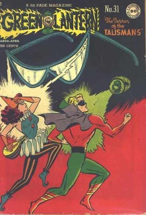 Green Lantern #31