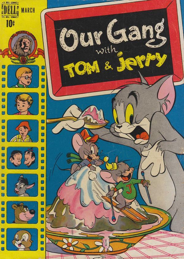Our Gang with Tom & Jerry #44