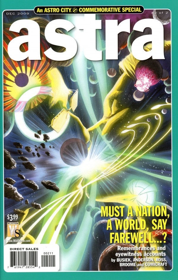 Astro City: Astra Special #2