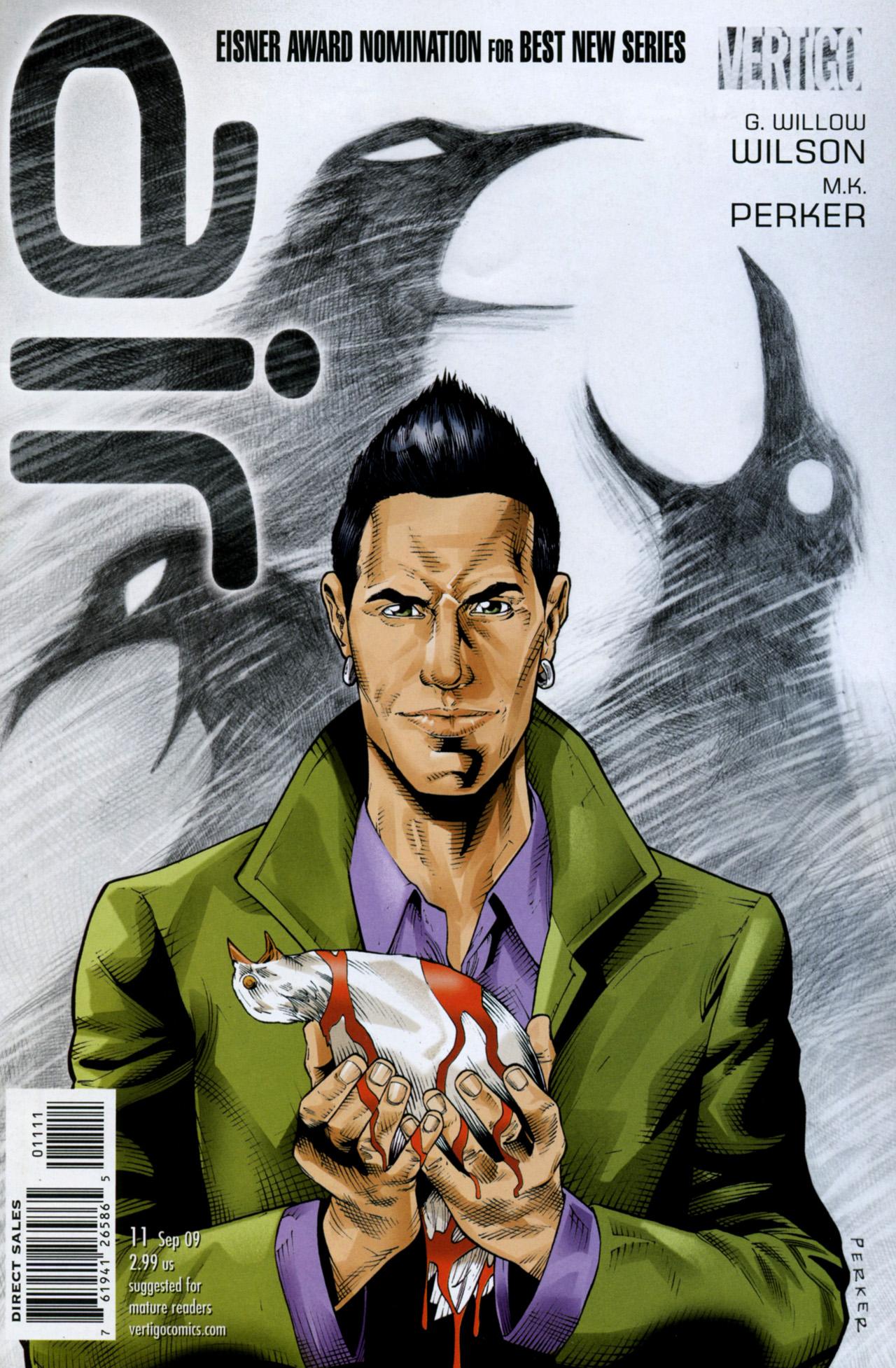 Air #11 cover
