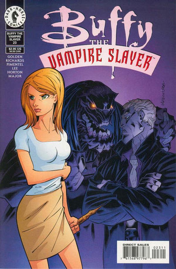Buffy the Vampire Slayer #23
