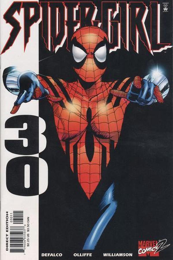 Spider-Girl #30