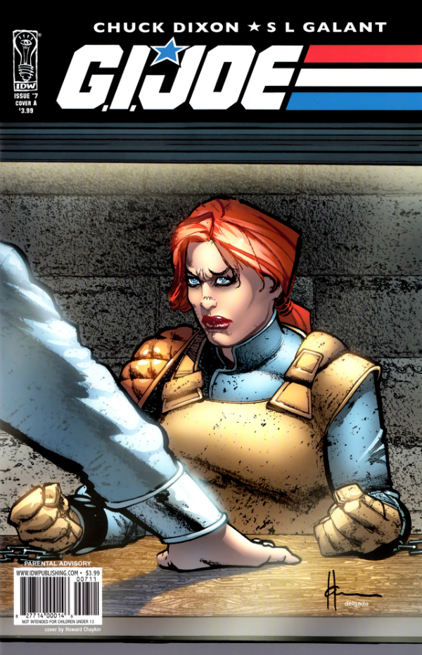 G.I. Joe #7