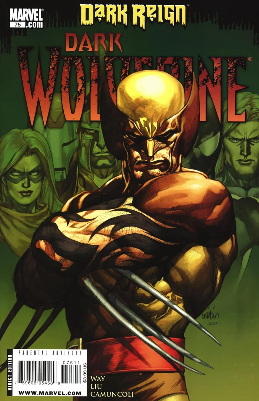 Dark Wolverine