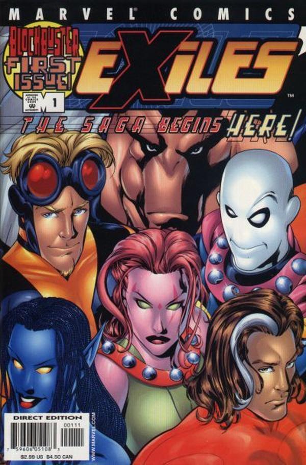 Exiles