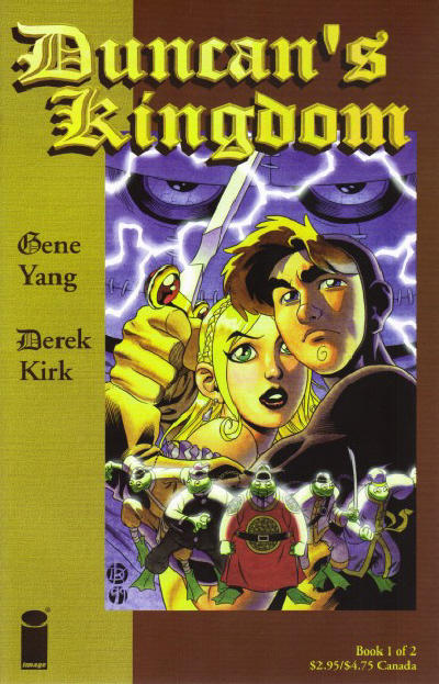 Duncan's Kingdom #1