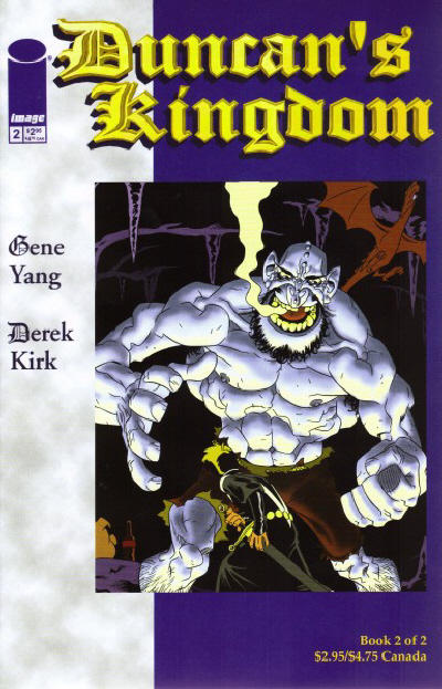 Duncan's Kingdom #2