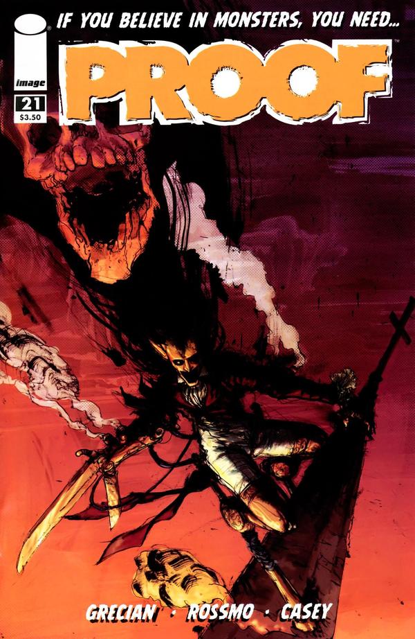 Proof #21 cover