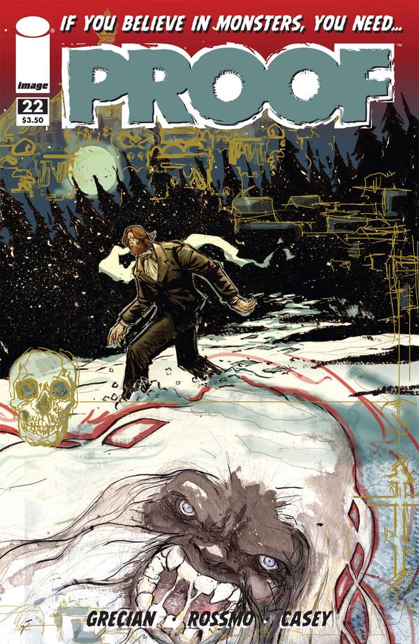 Proof #22 cover