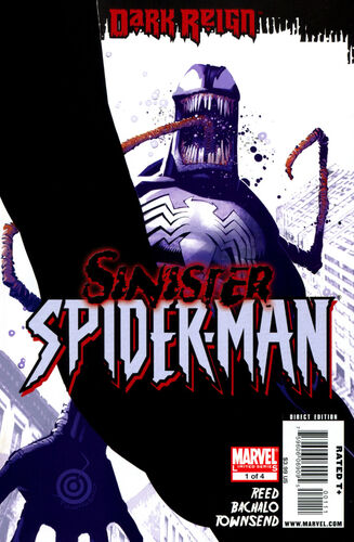 Dark Reign: Sinister Spider-Man #1