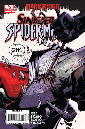 Dark Reign: Sinister Spider-Man #3