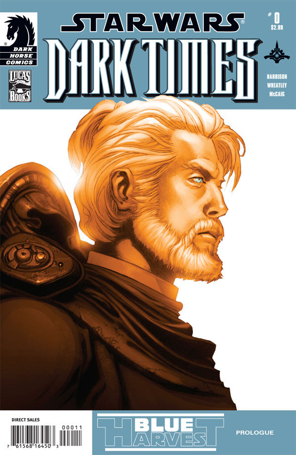 Star Wars: Dark Times - Blue Harvest #0
