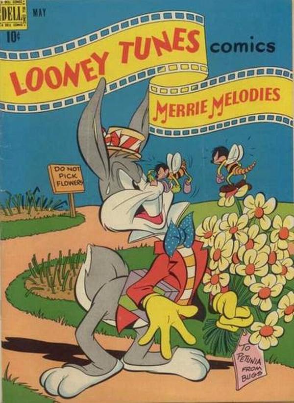 Looney Tunes and Merrie Melodies Comics #79