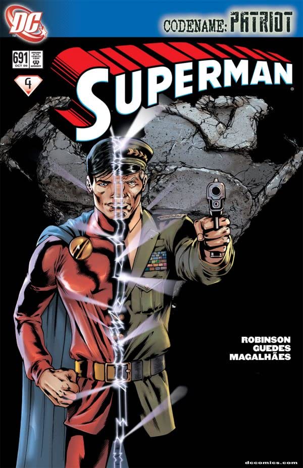 Superman #691