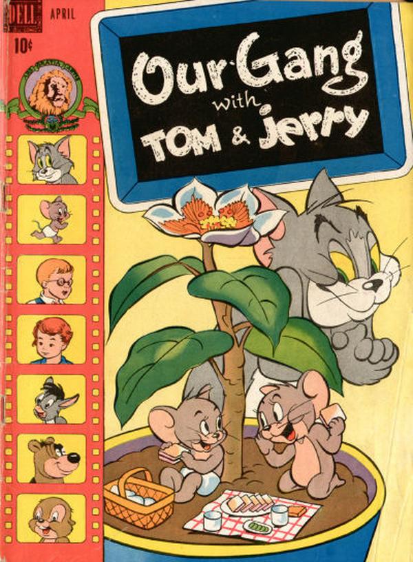 Our Gang with Tom & Jerry #45