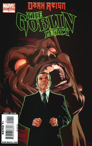 Dark Reign: The Goblin Legacy #1