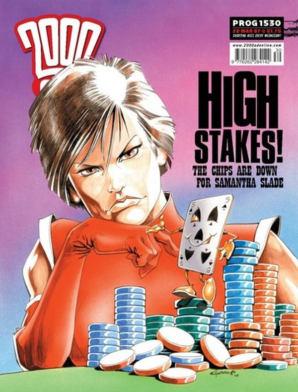2000 AD #1530