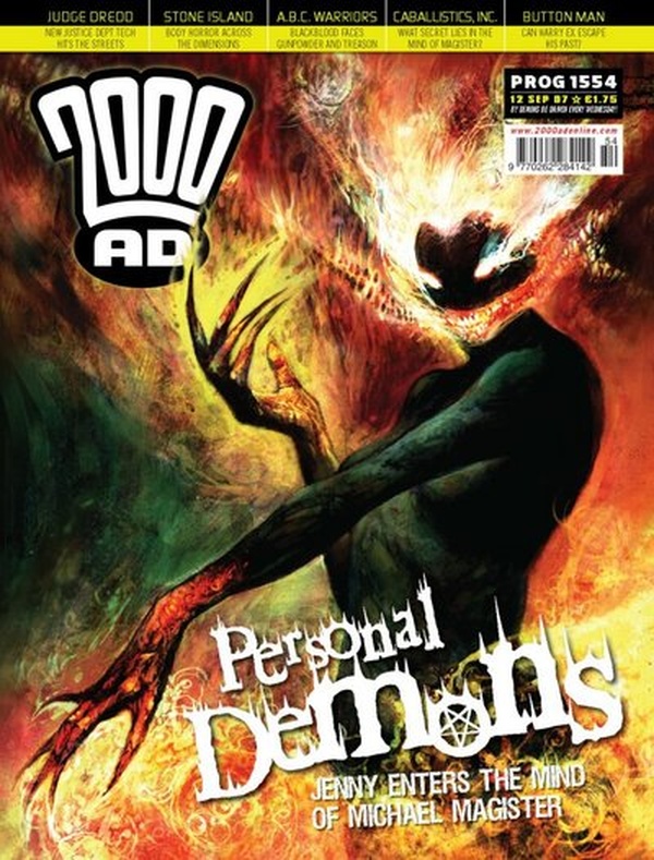 2000 AD #1554