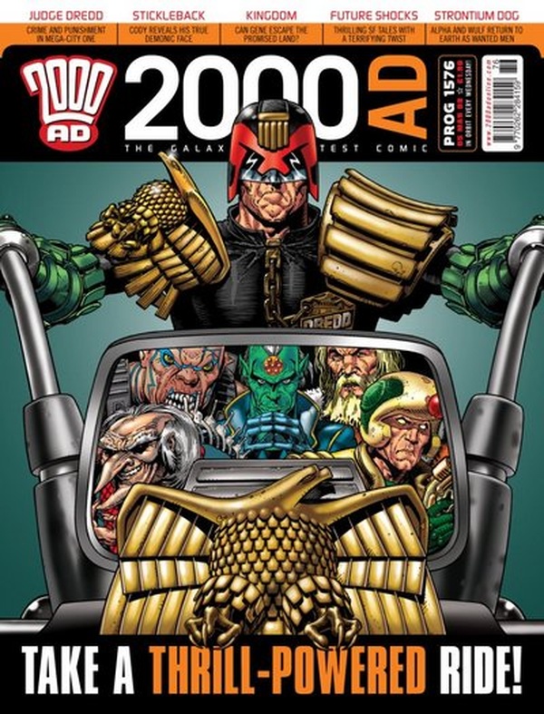 2000 AD #1576