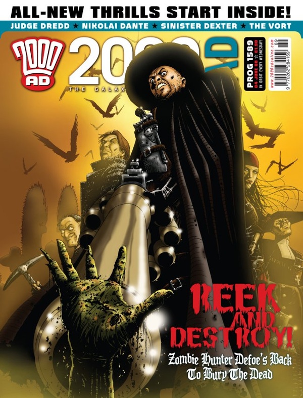 2000 AD #1589