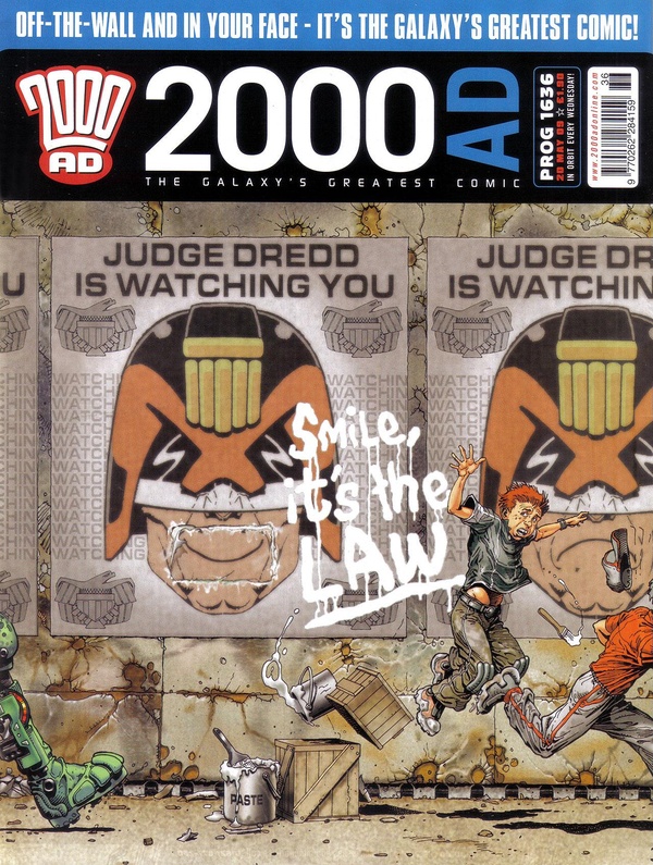2000 AD #1636
