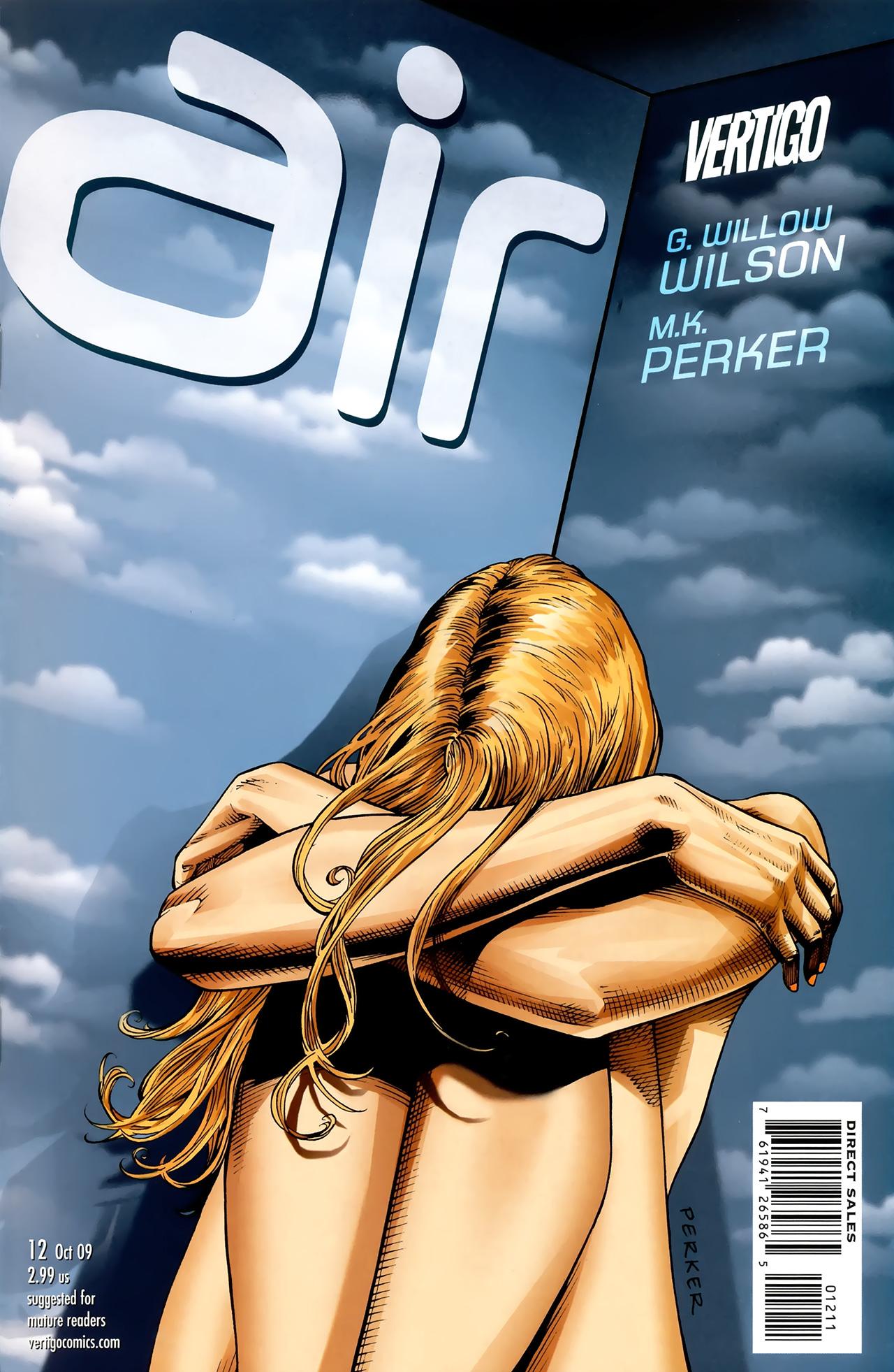 Air #12 cover
