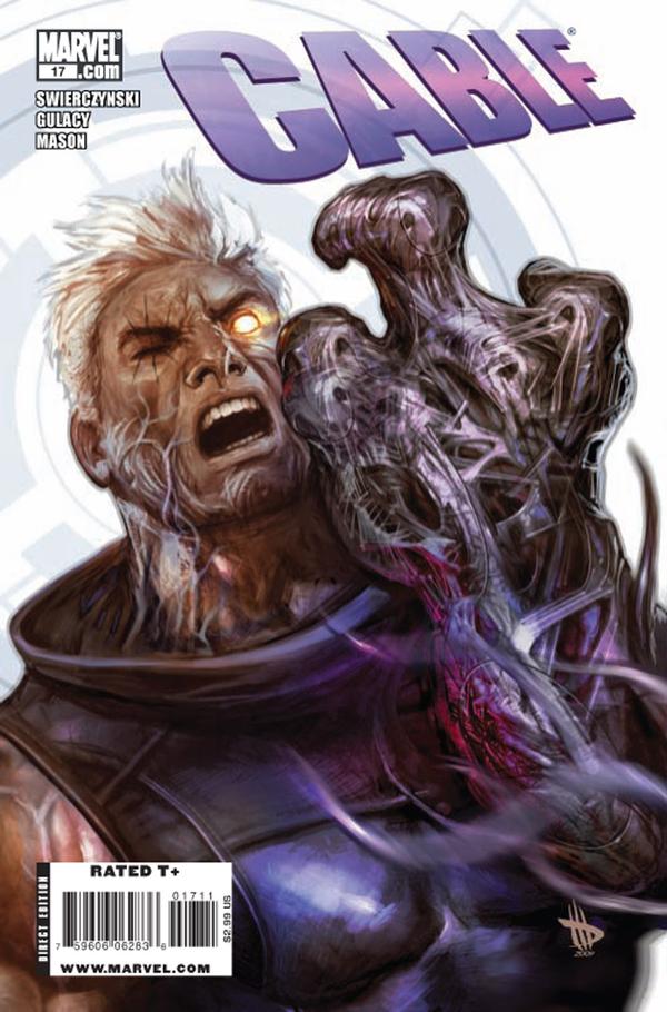 Cable #17 cover