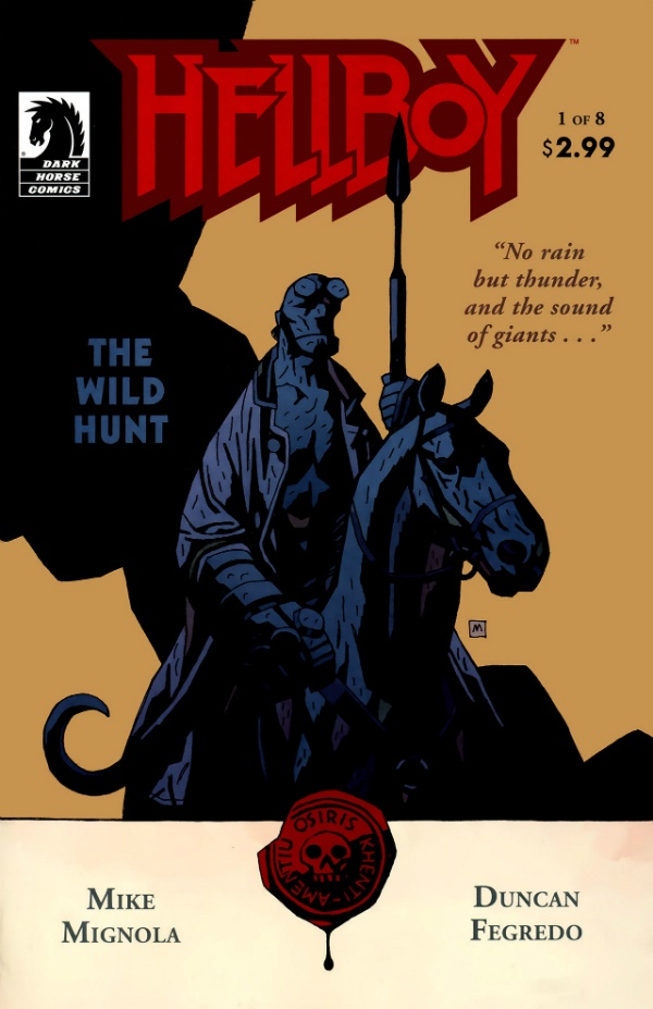 Hellboy: The Wild Hunt
