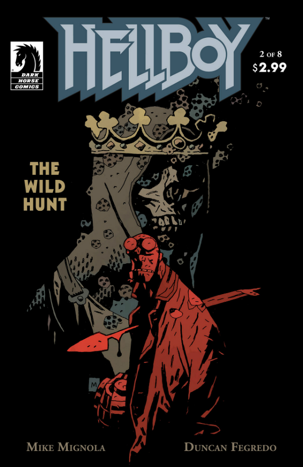 Hellboy: The Wild Hunt #2