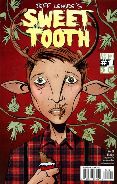 Sweet Tooth #1