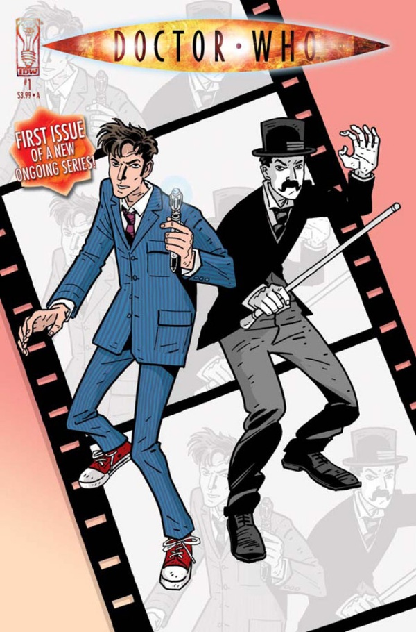 Doctor Who