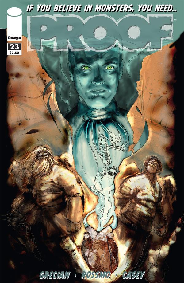 Proof #23 cover