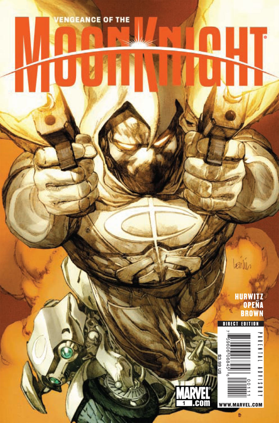 Vengeance of the Moon Knight