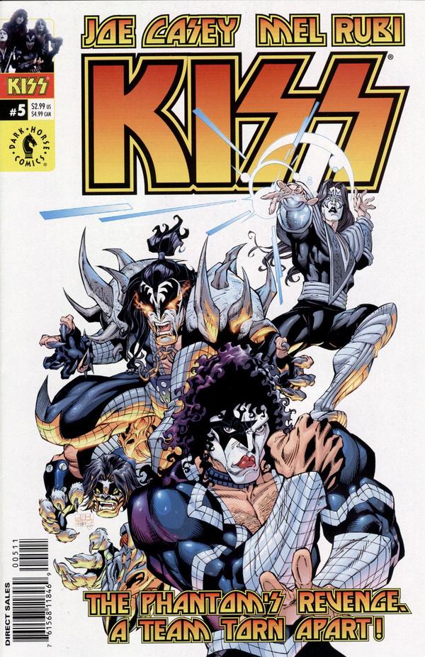 Kiss #5