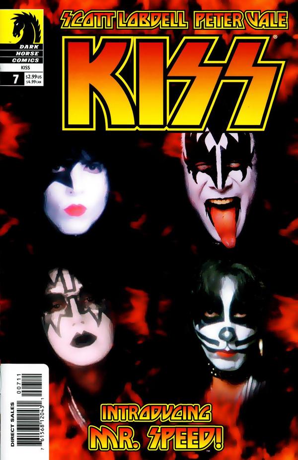 Kiss #7