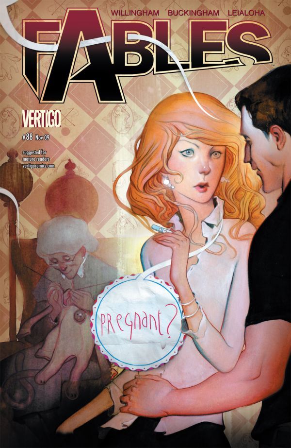 Fables #88