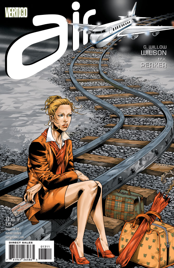 Air #13 cover
