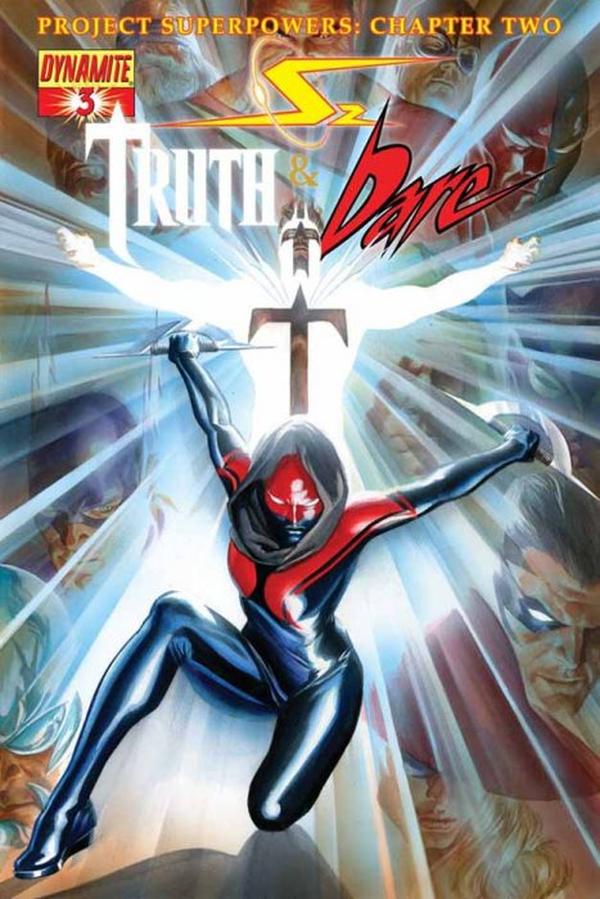 Project Superpowers: Chapter Two #3 cover