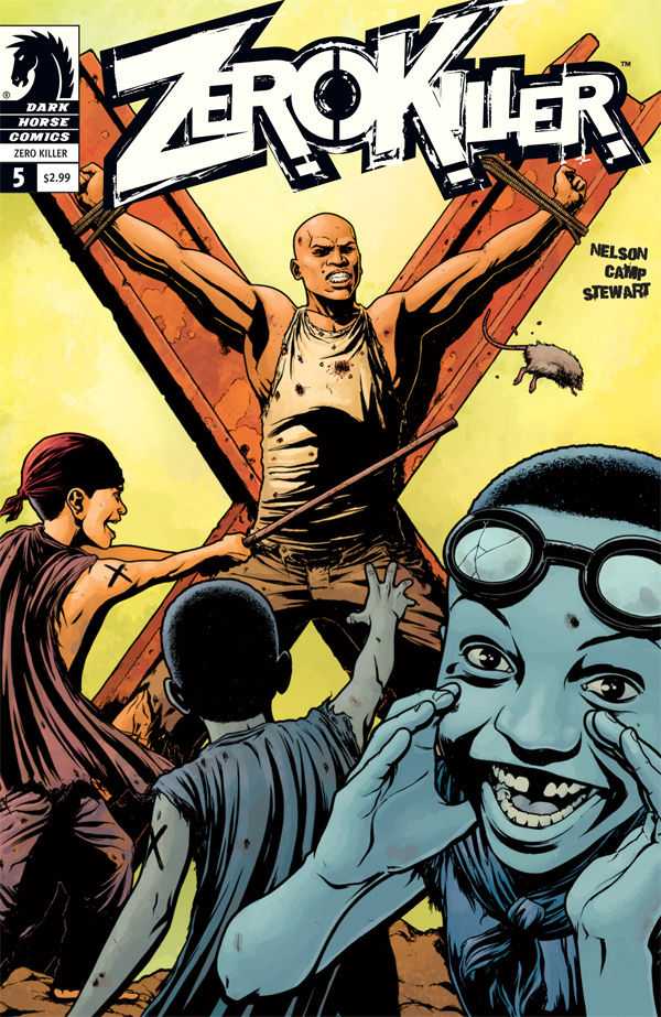 Zero Killer #5