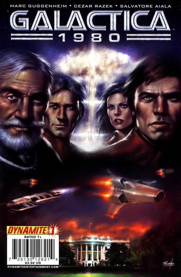 Galactica 1980