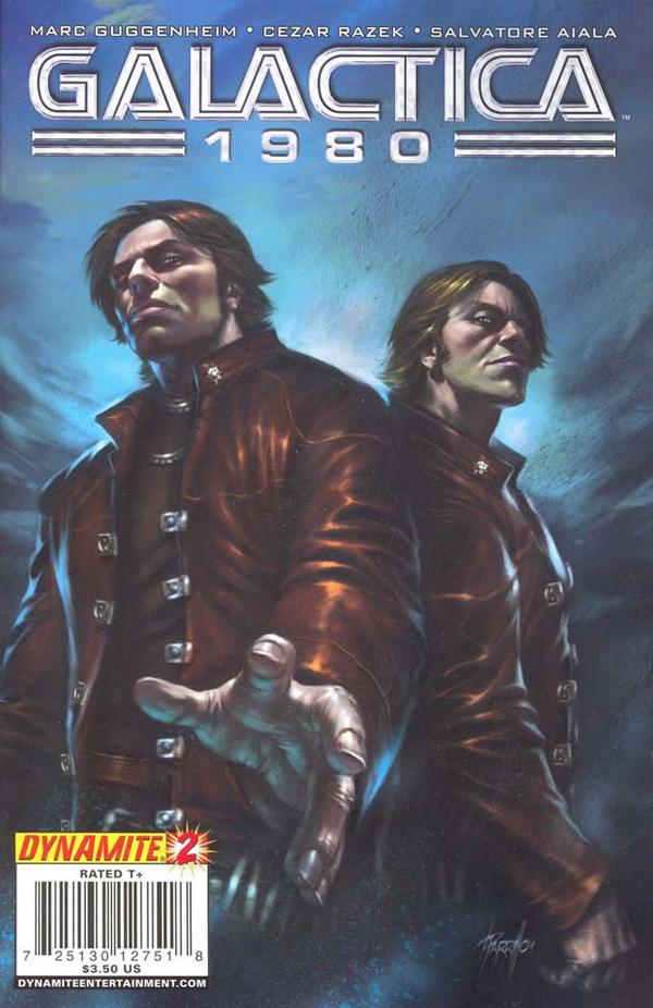 Galactica 1980 #2