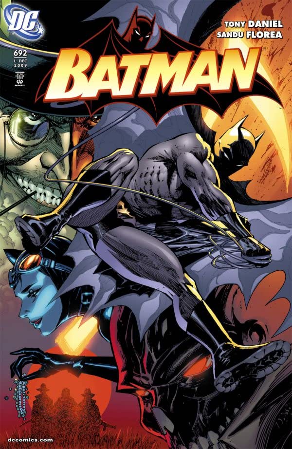 Batman #692 cover
