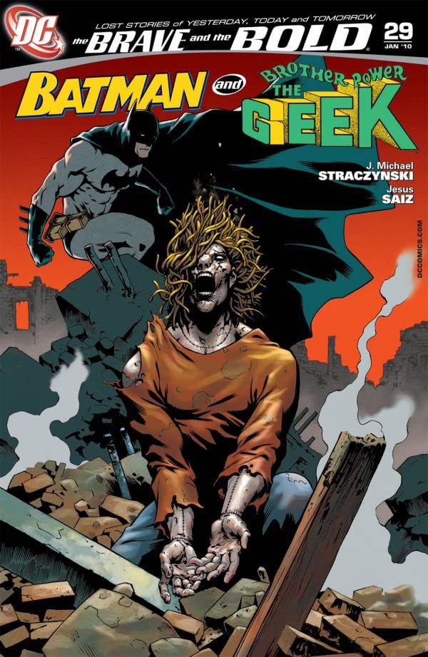 The Brave and the Bold #29