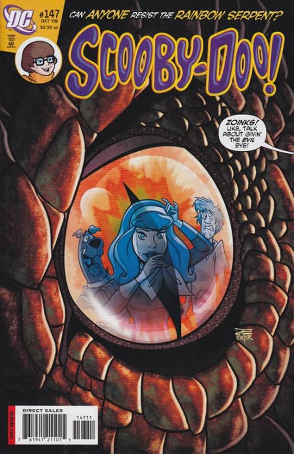 Scooby-Doo #147 cover