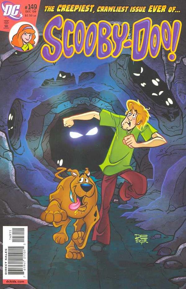 Scooby-Doo #149 cover