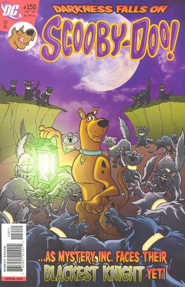 Scooby-Doo #150 cover
