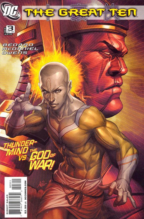 The Great Ten #3
